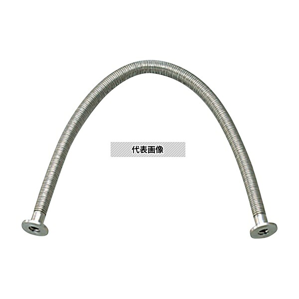 エドワーズ フレキシブルパイプ　NW50　（SUS316L） C105-17-286 1本