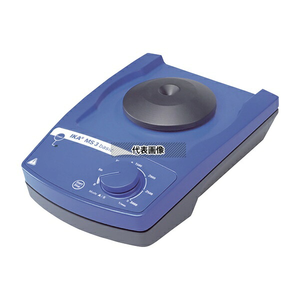 IKA MS3 basic ミニシェーカー MS-3 ベーシック