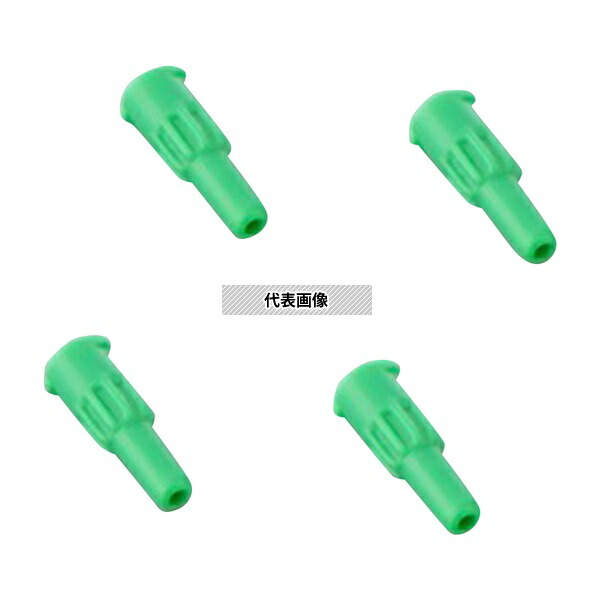 アズワン(AS ONE) シリンジフィルター ナイロン φ4mm／0.45μm SYNN0102MNXX104 1箱(100個入り)