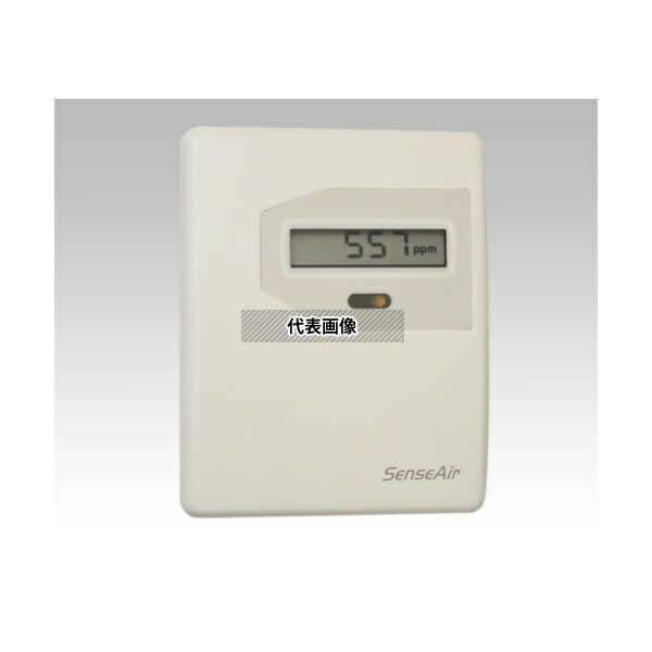 アズワン(asone) CO2トランスミッタ eSENSE-Disp 1台