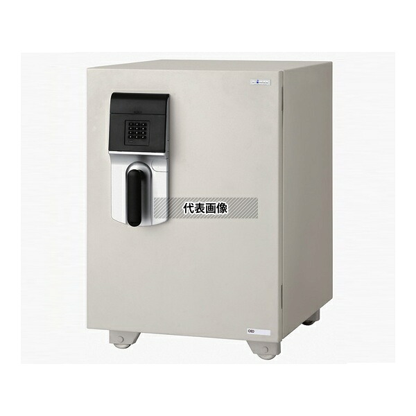 アズワン OSD-E 耐火金庫 457×567×663mm [法人限定]