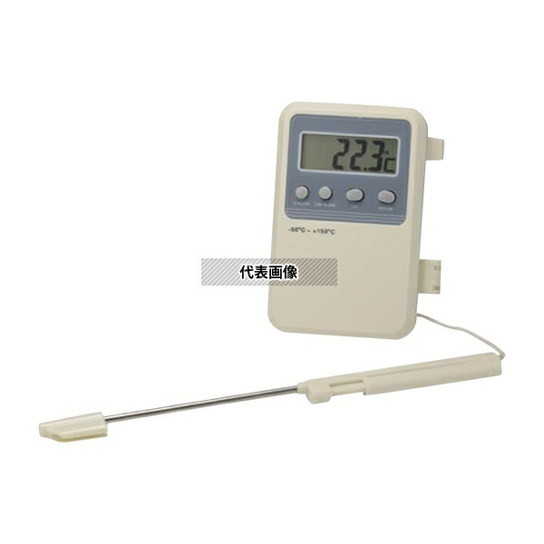 カスタム デジタル温度計 校正証明書付 CT-220 1台