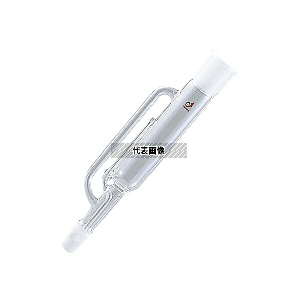 クライミング CL0052-01-10 ソックスレー抽出器II型 抽出部