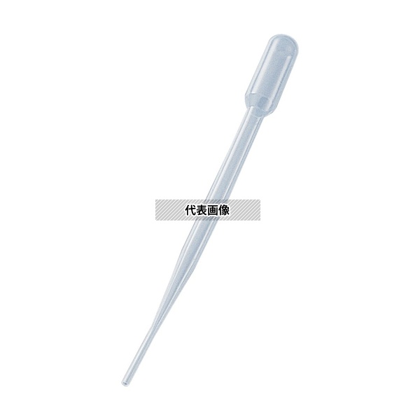 アズワン E-272 ピペット パスツールタイプ 2mL 1000本入