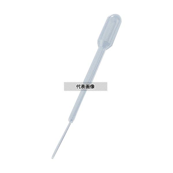 アズワン E-231 ピペット 先端毛細管付き 1mL 1000本入