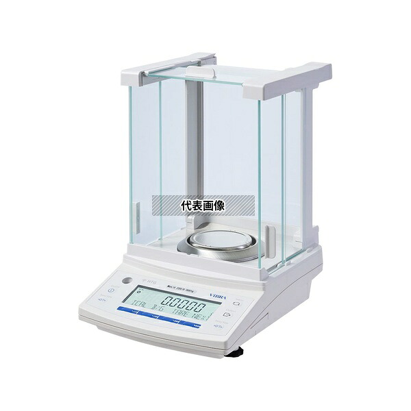 アズワン(AS ONE) 分析用電子天びん 音叉式 秤量220g HTG224R 入数：1台