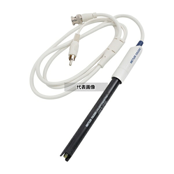 メトラー・トレド 51343101 pHメータ(Seven)用pH電極 InLab Expert Pro
