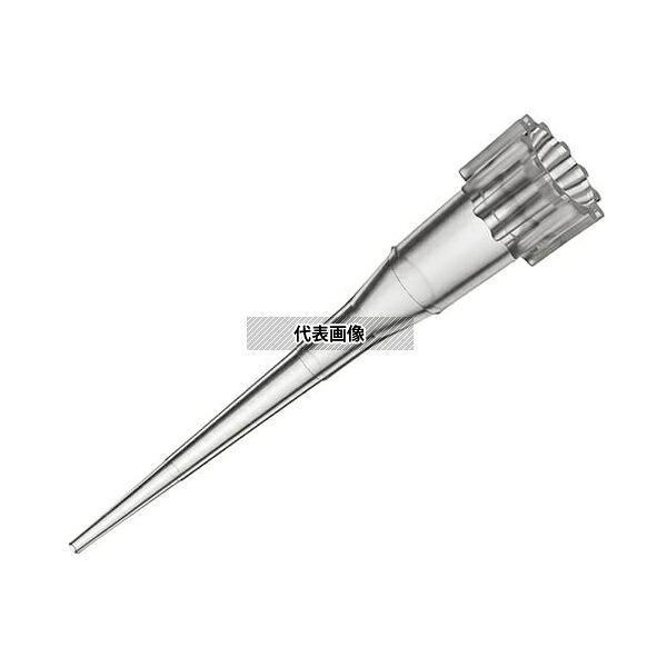 ソコレックス 3090.0010B クオリチップ(アキュラ用チップ) 2～10μL 全長31.4mm 1箱(1000本入)