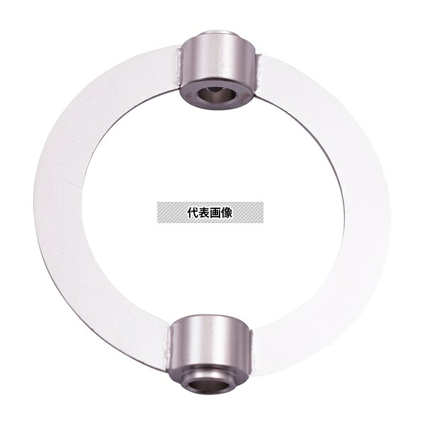 アズワン R-75 トルネード用撹拌羽根 リング(ボス付き)