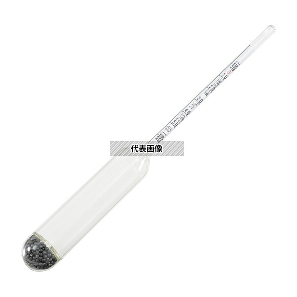 本計量器工業 6-19 標準比重計(小型)