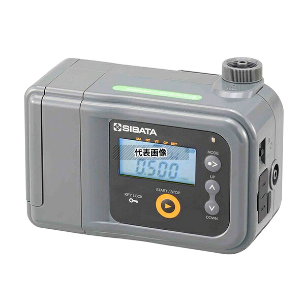 柴田科学 MP-Σ30NII型 ミニポンプ 吸引型
