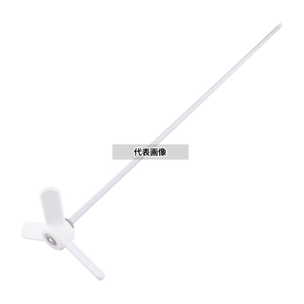 フロンケミカル NR26810-04 PTFEジェット撹拌棒 φ8×700mm|ファーストFACTORY