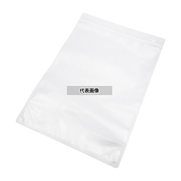 生産日本社(セイニチ) LZ-30L ラミジップクリア 幅:300×チャック下:420mm 25枚入