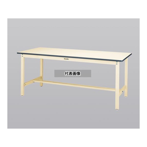 アズワン SWR-1575-II 座り作業台 1500×750×740mm [法人限定]