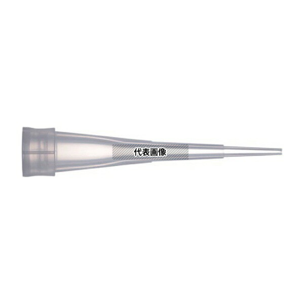 ギルソン F161630 ダイアモンドチップ D10V EcoPack 未滅菌 0.1~10μL 1000本×10袋入