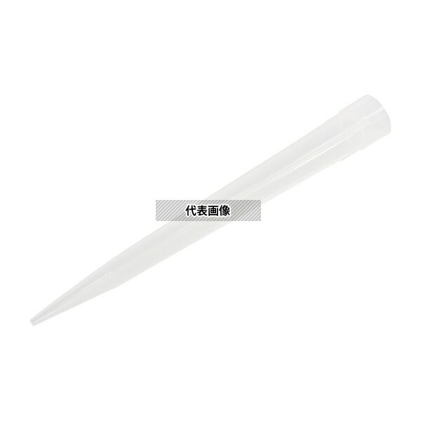 アズワン(AS ONE) ダイアモンドチップ D10mL EasyPack 未滅菌 1000～10000μL 50本×4袋入 F161210 1箱(50本×4袋入り)