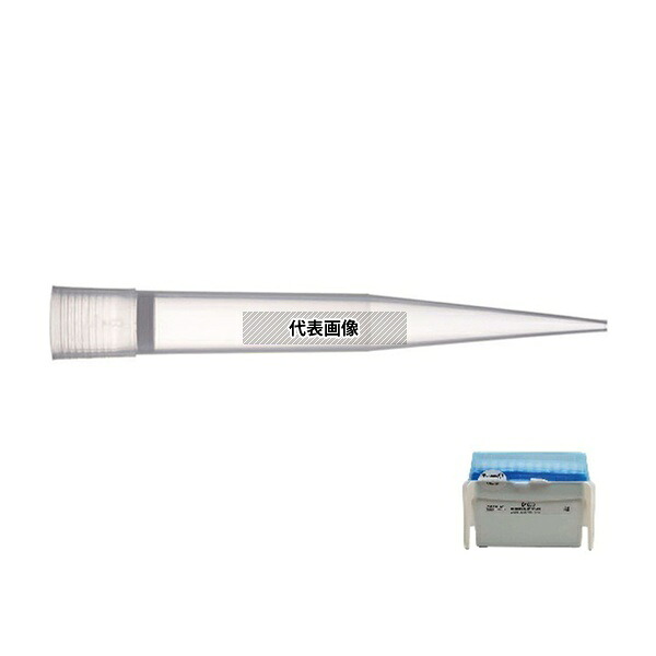 ギルソン F171703 ダイアモンドフィルターチップ DF1000ST 滅菌済 100～1000μL 96本&times;10箱｜ファーストFACTORY
