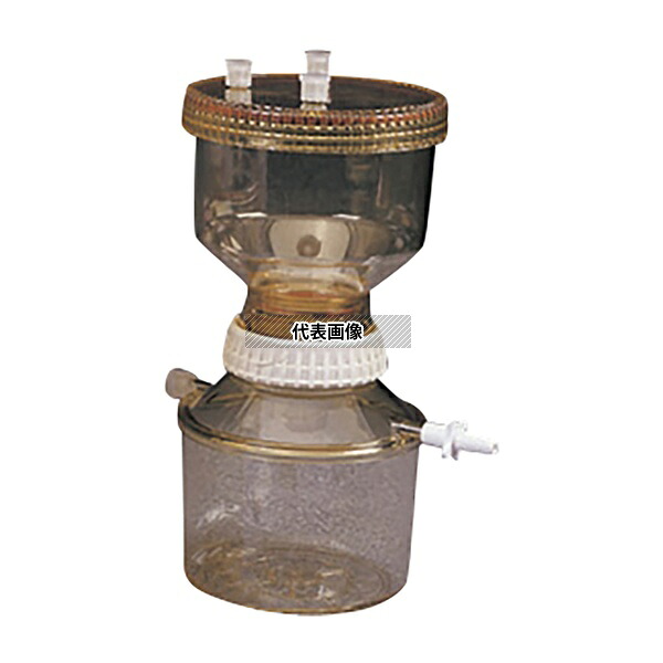 Nalge Nunc (サーモフィッシャーサイエンティフィック) 300-4050 リユーザーブルフィルターユニット 500mL/500mL｜ファーストFACTORY