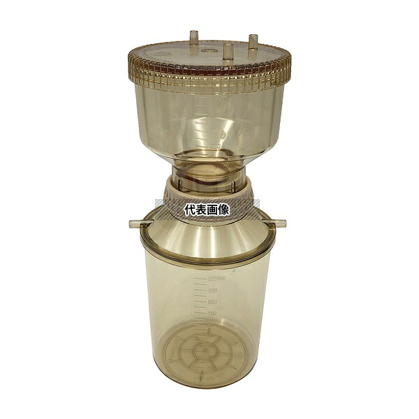 Nalge Nunc (サーモフィッシャーサイエンティフィック) 300-4100 リユーザーブルフィルターユニット 500mL/1000mL