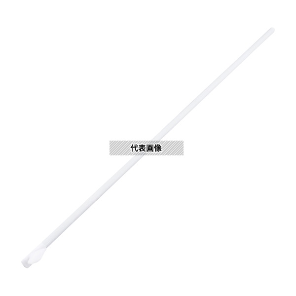 アズワン 005.540.1 PTFE撹拌シャフト φ6×400mm