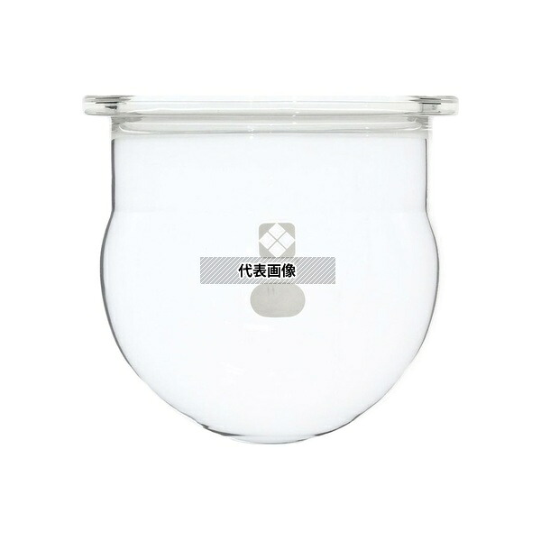柴田科学 005760-1000 セパラブルフラスコ丸形(平面摺合タイプ) 1000mL