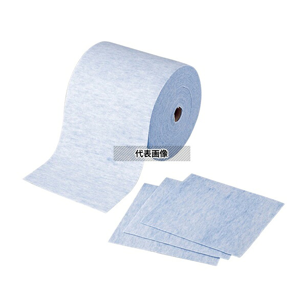 アズワン A-50 高性能油吸着材(ルックリン(R)) 100枚入 1-8031-01 20,150円