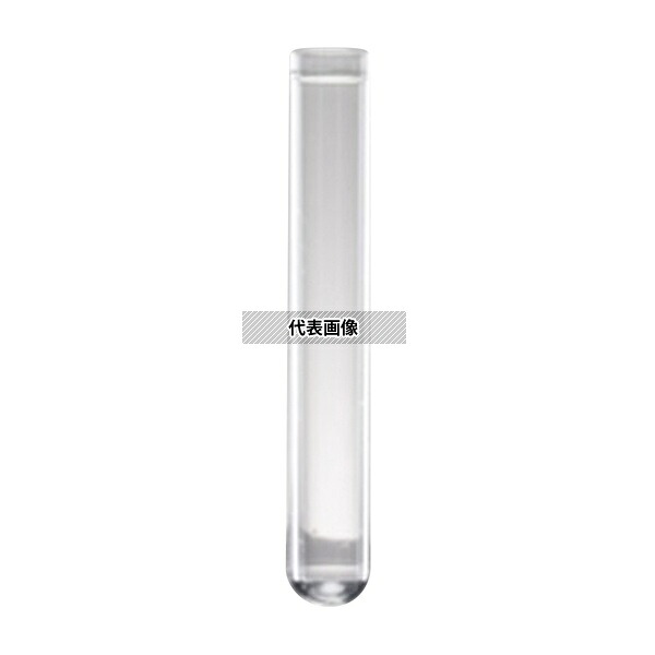 Corning(Falcon) 352008 ラウンドチューブ PS 5mL キャップなし 1箱(1000本入)｜ファーストFACTORY
