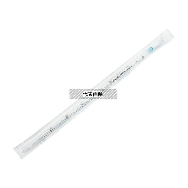 Corning(Falcon) 356543 ピペット アドバンテージタイプ 5mL 200本入｜ファーストFACTORY