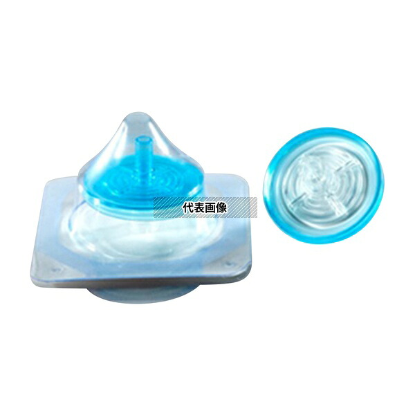 アズワン(AS ONE) 滅菌シリンジフィルター(スーポア(R)アクロディスク) φ13mm／0.2μm 4602 1箱(75個入り)