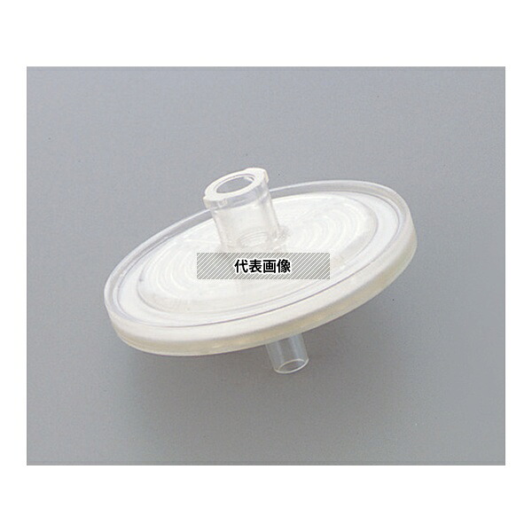 PALL(日本ポール) 滅菌シリンジフィルター(スーポア(R)アクロディスク) φ13mm/0.45μm 1箱(75個入) 4604 1箱(75個入)