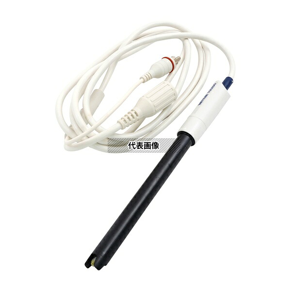 メトラー・トレド 51340288 ポータブルpHメーター(Seven)用pH電極 InLab Expert Go(IP67)