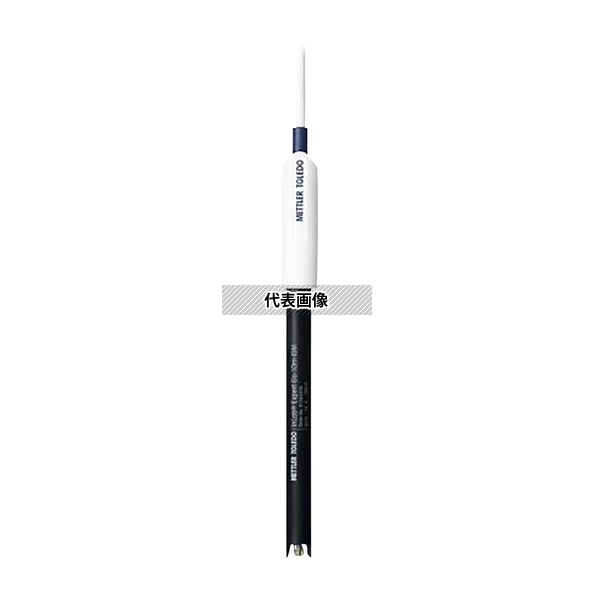 メトラー・トレド 51344104 ポータブルpHメーター(Seven)用pH電極 INLAB Expert-Go ISM 10M(IP67)