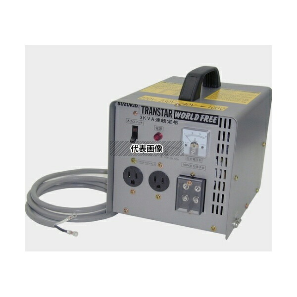 アズワン(AS ONE) トランスターワールドフリー 100V-30A SWF-30 入数：1台 51,348円