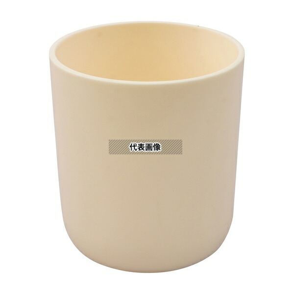アズワン CYL-90100 アルミナ99るつぼ(円柱) 500mL