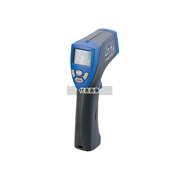 佐藤計量器製作所 SK-8940 赤外線放射温度計