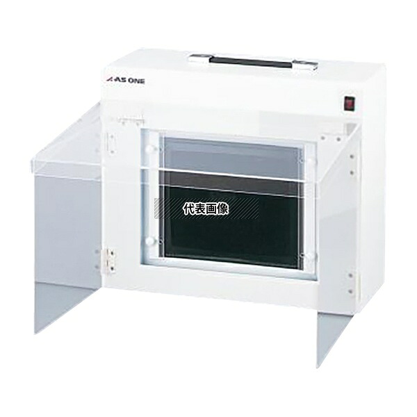 アズワン W350AD クリーン排気ユニット