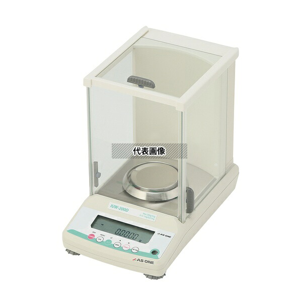 アズワン 分析天秤(sefi) IUW-200D 1台｜ファーストFACTORY