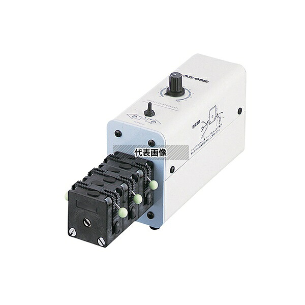 アズワン カセットチューブポンプ チューブケース数3 SMP-23AS 1台
