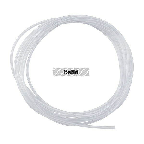 アズワン 125630 チューブポンプ用チューブ 2.15×4.2 タイゴン