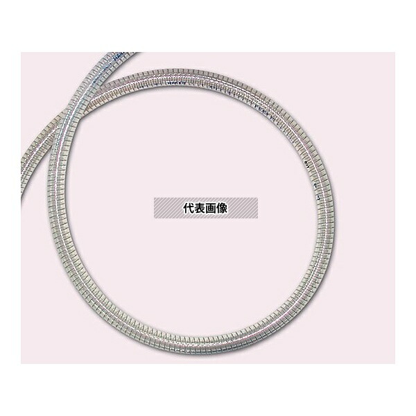 アズワン(AS ONE) 柔軟フッ素ホース 12×18 1巻(20m) E-SJSP-12 1巻