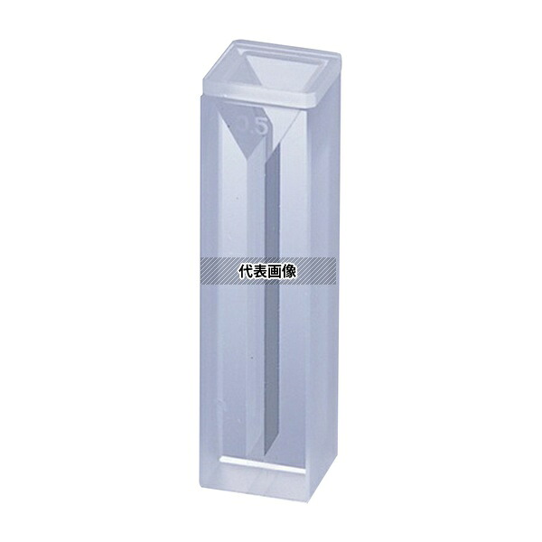 オプティマ 30006 石英セル(0.5mL) 1箱(2個入)