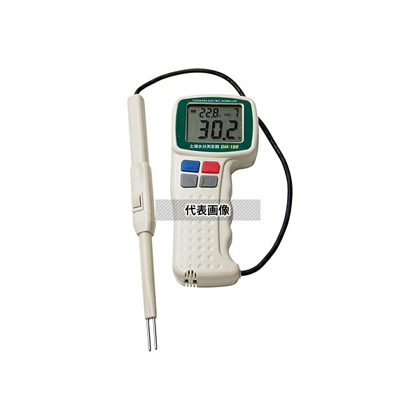 竹村電機製作所 DM-18R 土壌水分測定器