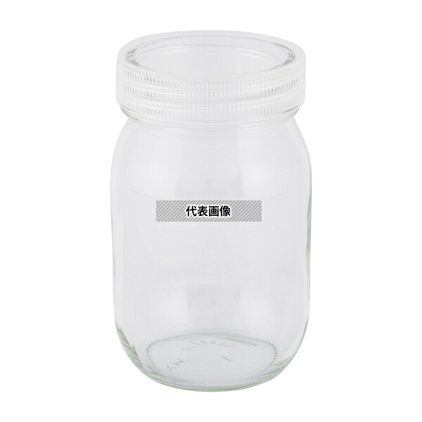 アズワン 培養UMサンプル瓶 450mL 1箱(50本入)｜ファーストFACTORY