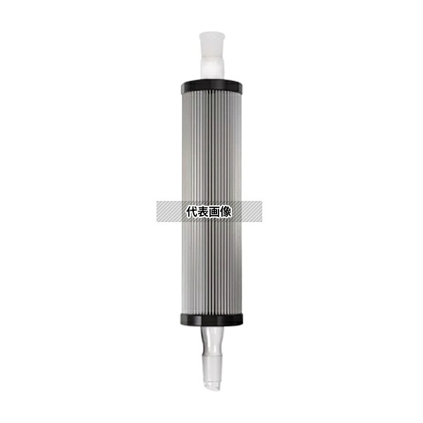 アズワン(AS ONE) エアーコンデンサー フィンデンサーTM TS24／24 400mm RR31100 1個 [法人限定]