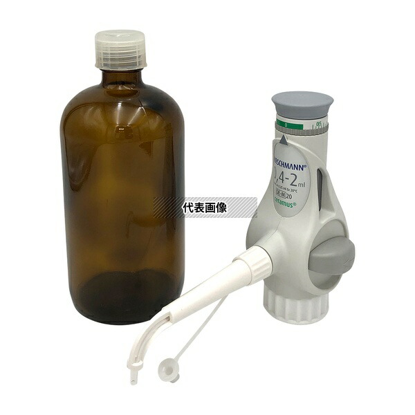 アズワン(AS ONE) EMマイスターディスペンサー 0.4-2mL 932000010 1個 38,682円