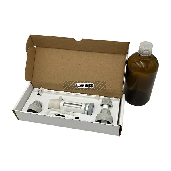 アズワン 934000010 EMマイスターディスペンサー 2-10mL JCSS校正証明書付