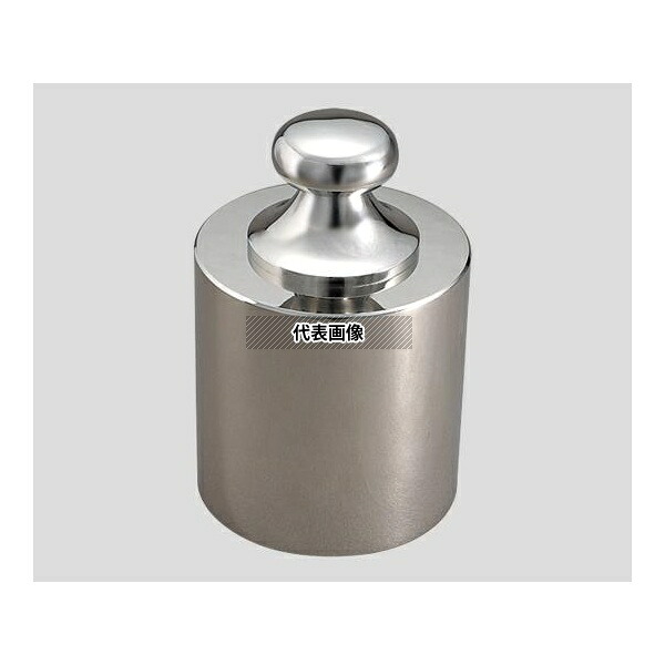 新光電子(ViBRA) 円筒分銅 F2CSB-500GA 500g|ファーストFACTORY
