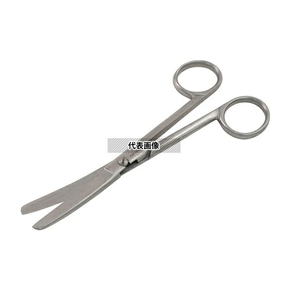 アズワン No.9 ハサミ反セン刀両鈍145mm 横はずし 4,819円