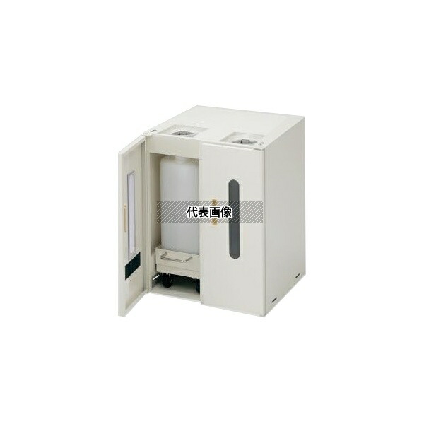 アズワン WF-2 廃液容器保管庫(UT-Lab.) 収納数2本