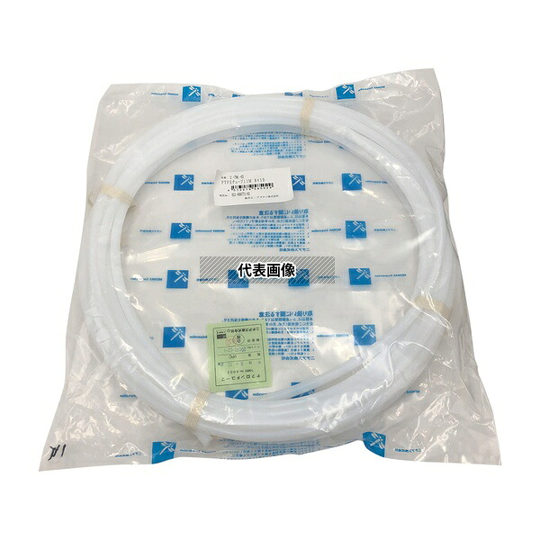 アズワン ラボランPTFE(ナフロン(R))チューブ 8×10 11m